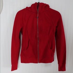 Lululemon Scuba Hoodie